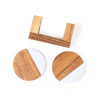 SET DI SOTTOBICCHIERI